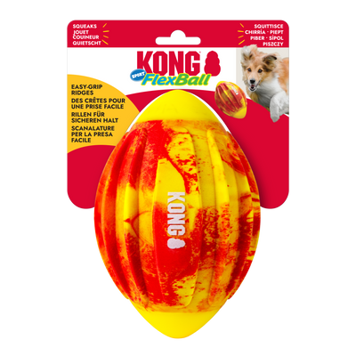 KONG Flexball Sport Football Medium